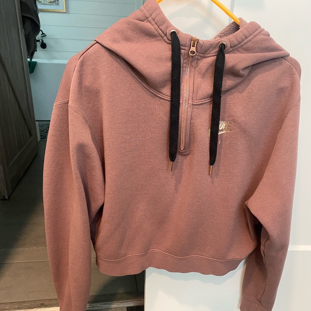 Nike XS Womens Mauve Sweatshirt